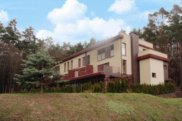 Apartament Przy Parku Wisełka エクステリア 写真