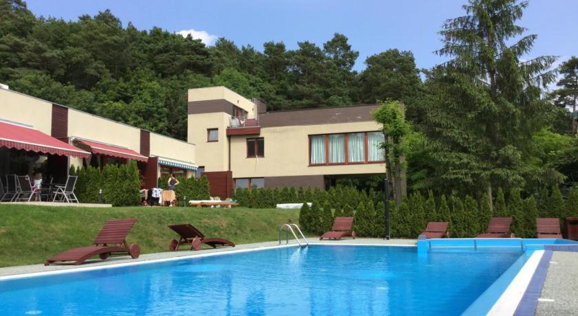 Apartament Przy Parku Wisełka エクステリア 写真
