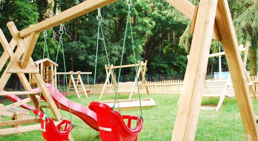 Apartament Przy Parku Wisełka エクステリア 写真