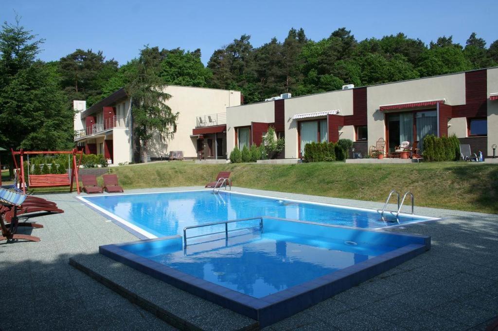 Apartament Przy Parku Wisełka エクステリア 写真