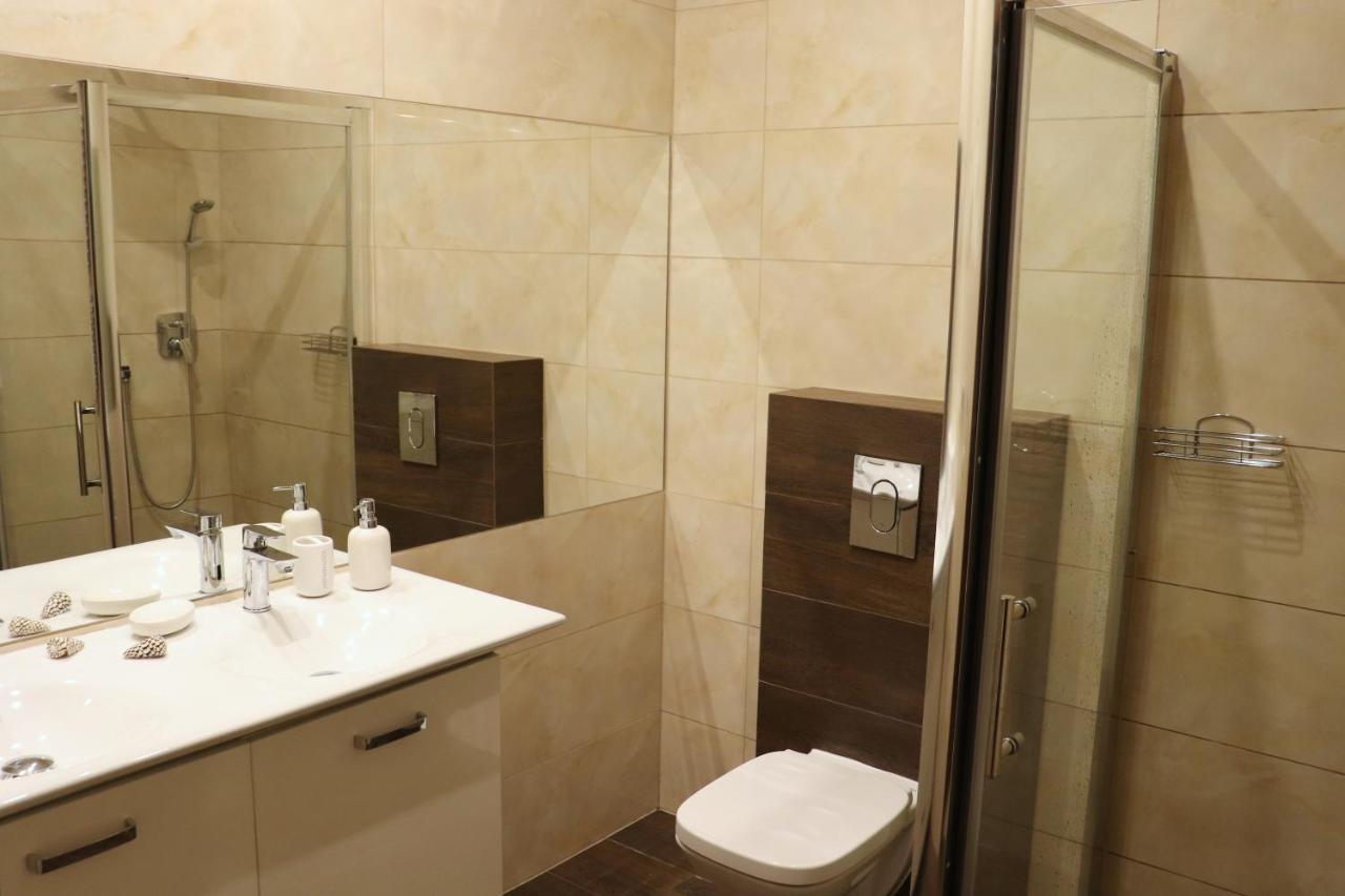 Apartament Przy Parku Wisełka エクステリア 写真