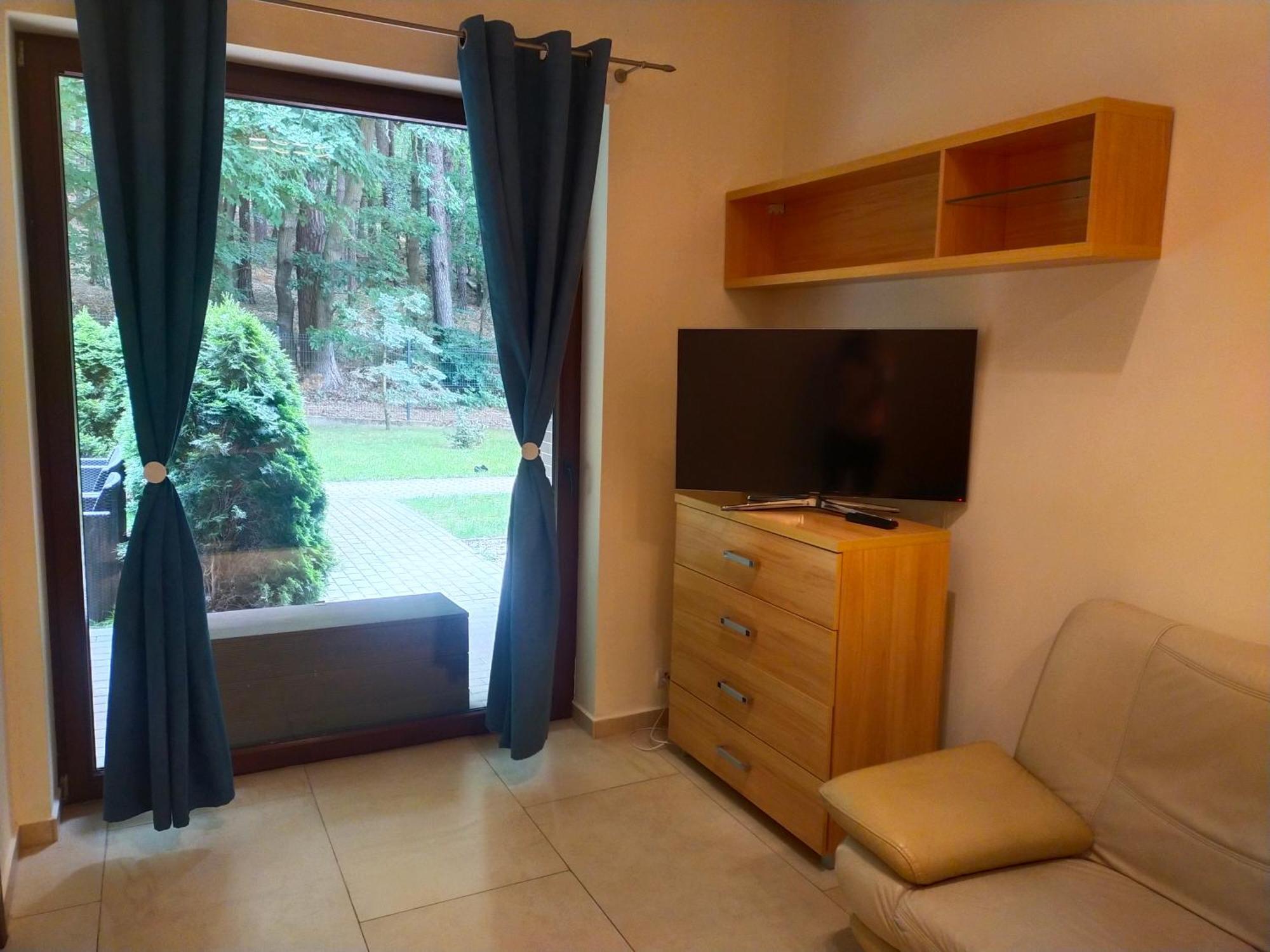 Apartament Przy Parku Wisełka エクステリア 写真